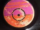 Tony Tribe  (7” Vinyl 1969) Red, Red Wine/Blues : Down Town Records (DT-419 A)