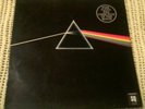 PINK FLOYD DARK SIDE OF THE MOON VINYL LP 1973 ORIG AUST QUAD PRESS Q4 SHVL 804