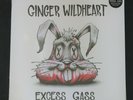 RECORD STORE DAY 2020 / GINGER WILDHEART / EXCESS GASS / SEALED
