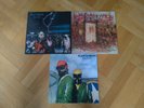 Black Sabbath 3x Vinyl (Mob Rules, Live Evil, Never Say Die ) sehr guter Zustand