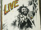 Burning Spear, Live vinyl LP, 1977
