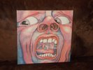 Vinyl-LP: KING CRIMSON - In The Court Of The Crimson King (1969) TOP-Zustand