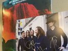 HAND-SIGNED My Morning Jacket Waterfall II Spotify Yellow Vinyl x/1000 Copies