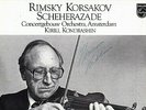 PHILIPS STEREO - RIMSKY-KORSAKOV - SCHEHERAZADE - KONDRASHIN / KREBBERS SIGNED