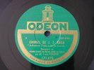 Louis Vierne Organ Notre Dame de Paris 78RPM Odeon 171.073 12