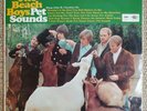 The Beach Boys ?– Pet Sounds: Capitol Records ?– T 2458 UK Mono Vinyl LP