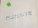 ROLLING STONES  Original TMOQ European Tour 1973  LP Excellent condition