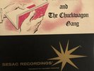 Rare SESAC LP Statesmen Quartet & Chuck Wagon Gang Southern Gospel Volume 1