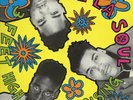 De La Soul - 3 Feet High And Rising '89 LP UK ORG  Jungle Brothers Q-Tip