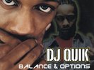 DJ Quik - Balance & Options '00 2xLP US ORG  Mausberg Suga Free