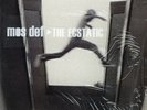 Mos Def - The Ecstatic '09 2xLP US ORG  J Dilla Mad Lib
