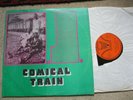 B J Comical Train I Go Die Nigeria Records Company NRC 4 1975 African LP Listen