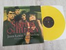 THE SISTERS OF MERCY - Jesus Loves The Sisters  - LIVE LONDON ' 83 - LTD -YELLOW