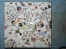 Led Zeppelin III  vinyl record late 70s german pressing in mint condition