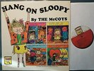 60's Pop/Rock LP THE McCOYs Hang On Sloopy BANG (USA, 1965) mono RICK DERRINGER