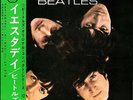 THE BEATLES JAPAN  AP-4578 4-SONG COMPACT 33 YESTERDAY, IT'S ONLY LOVE, +2 w/OBI
