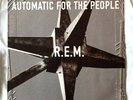 R.E.M. - Automatic For The People Vinyl LP EX/EX/EX (Germany)