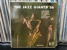 THE JAZZ GIANTS '56 - Various OG Norgran MGN-1056 - Yellow Label Lester Young