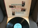 NATHAN MILSTEIN Beethoven Violin Concerto SHRINK Angel Stereo 35783 EX+