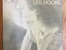 Les Moore LP YESTERDAY OG Natural Records Loner Acid Folk VG++ Psych