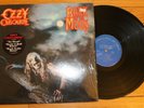 Ozzy Osbourne 'Bark At The Moon' LP in Shrink Wrap w/ Hype Sticker 1983 CBS 