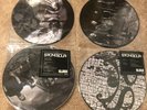 Stone Sour House Of Gold & Bones Part 1 & 2 Picture Vinyl. Limited Edition Rare