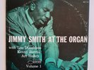 JIMMY SMITH / AT THE ORGAN Volume One [BLUE NOTE  ] LIBERTY PRESS