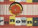 FATS DOMINO   SOUTH AFRICA 78   WALKING TO NEW ORLEANS      NM   RENOWN LABEL