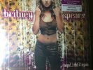 Britney Spears - Oops I Did it Again - Purple and White Swirl Vinyl - UO