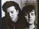 MFSL LP  TEARS FOR FEARS  ** NEW PROMO **   SONGS FROM THE BIG CHAIR  Audiophile