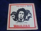 Bob Marley & The Wailers - Best Of .. 1974 JA LP COXSONE 1st SCREEN PRINT SLEEVE