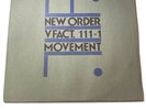 ORIGINAL 1981 NEW ORDER MOVEMENT VINYL LP PORTUGAL VG+ Factory Records