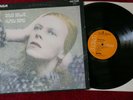 DAVID BOWIE - HUNKY DORY - EARLY 1971 UK PRESSING DYNAFLEX EXCELLENT CONDITION
