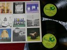 PINK FLOYD Nice Pair Saucerful Secrets Piper At Gates HARVEST SHSP 4031 2LP EX