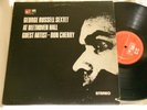 GEORGE RUSSELL Beethoven Hall DON CHERRY Albert Tootie Heath Cameron Brown 2 LP