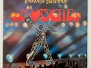 ORIGINAL BUDGIE.  - POWER SUPPLY  - Vinyl -Album -LP  1980’s