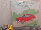 RARE AFRO LP Amadou Balake Taximen