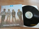 DOORS  -  WAITING FOR THE SUN  -    KULT - LP  - VG -