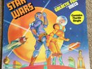 Star Wars Galactic Funk By Meco Vinyl