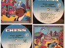 Muddy Waters The London Sessions Vinyl UK 1972 Chess 1st Press Blues LP EXC