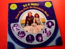 COSMIC COURIERS SCI FI PARTY 1974 VINYL LP RECORD RARE KRAUTROCK CLASSIC