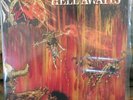 slayer vinyl lp Hell Awaits Near Mint CLEAR EDITION