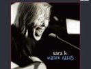 Sara K Water Falls 180g 2LP