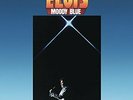 PRESLEY,ELVIS-MOODY BLUE: 40TH ANNIVERSARY (BLUE) (CVNL (UK IMPORT) VINYL LP NEW