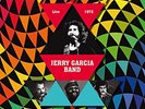 JERRY GARCIA BAND-Live At Ksan Pacific High Studio 1972 (UK IMPORT) VINYL NEW