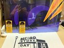KEANE LP NIGHT TRAIN  TRANSPARENT ORANGE VINYL RSD 2020 SEALED