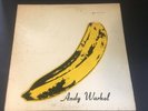 VELVET UNDERGROUND & NICO ANDY WARHOL MGM V6-5008 PARTIALLY UNPEELED BANANA