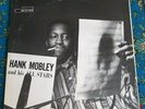 Hank Mobley and His All Stars LP BST 81544 1978 Jazz Blue Note