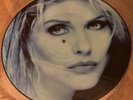 BLONDIE - DENIS RARE 12” PICTURE DISC CHSP 12 3328 MINT AND UNPLAYED