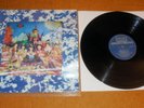 ROLLING STONES - SATANIC MAJESTIES REQUEST - RARE VINYL UK 1967 - 3D COVER